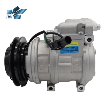 High Quality 24V Car AC Compressor for Toyota Previa HYUNDAI 10pa17c Compresor De Aire Acondicionado 992505A513