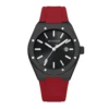 reloj negro