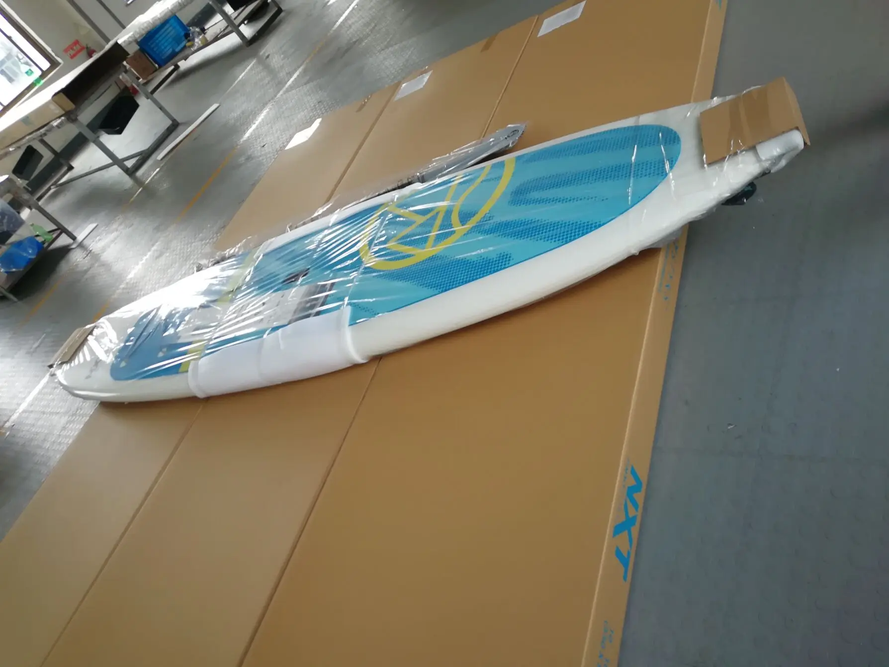 Cheap Price Rigid Foam Core Lightwood Iboard Mini Resin Sunshine Rowing