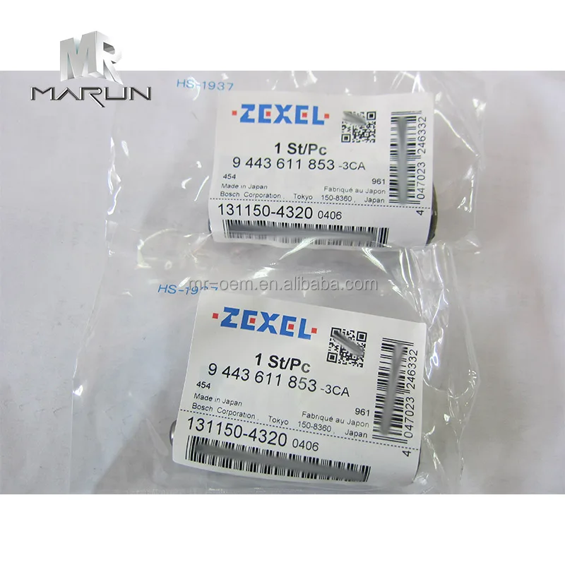 131150-4320 6BG1 Fast Delivery ZEXEL Original Pump Core Diesel Engine 9443611853 1-15632058-0 for Excavator Engine Parts