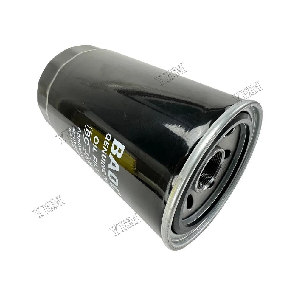 Machinery Engine Parts Oil Filter BC-JX611 Fit for Mitsubishi 4M50