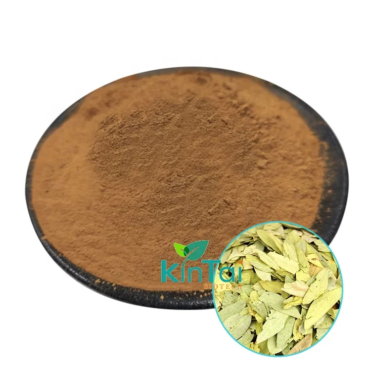 10% 20% Sennoside A Natural Senna Leaf Extract, Sennoside B 8%-20%