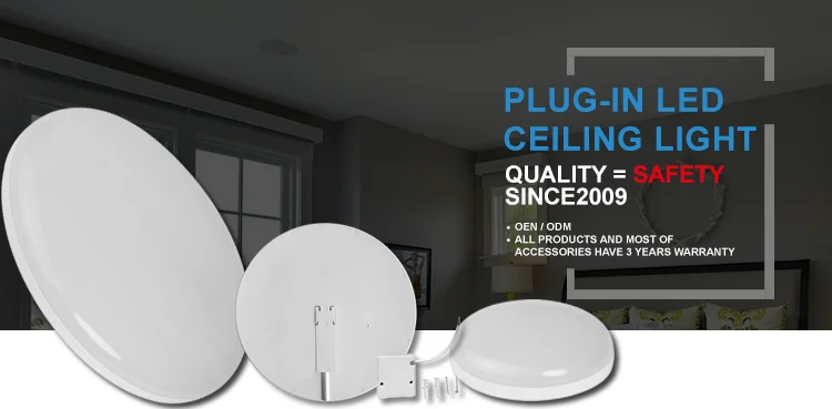 LED Ceiling Light 2