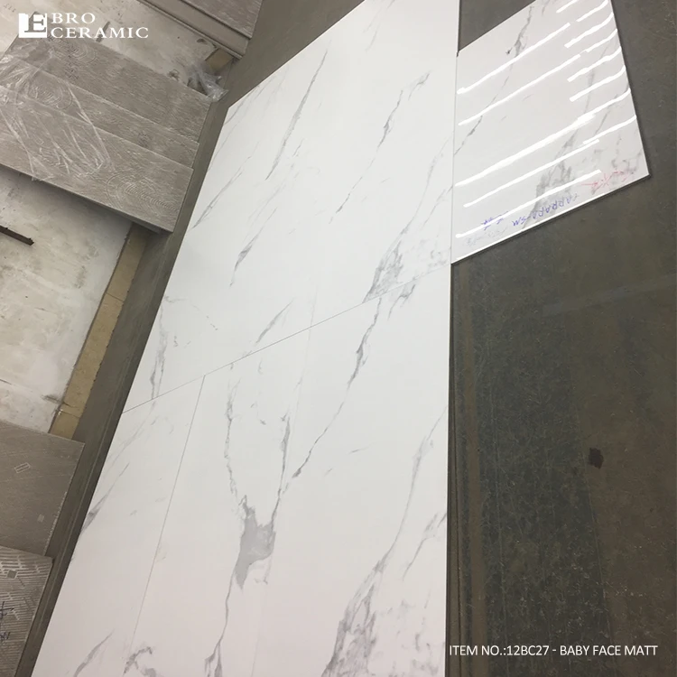 hot sales tiles 600x1200mm tiles carrara marble floors tiles porcelain big size kitchen backsplash modern floor