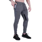 Pants Gulidd Custom Wholesale Workout Fitness Sweatpants Tapered Slim Fit Gym Cotton Jogger Track Pants Man