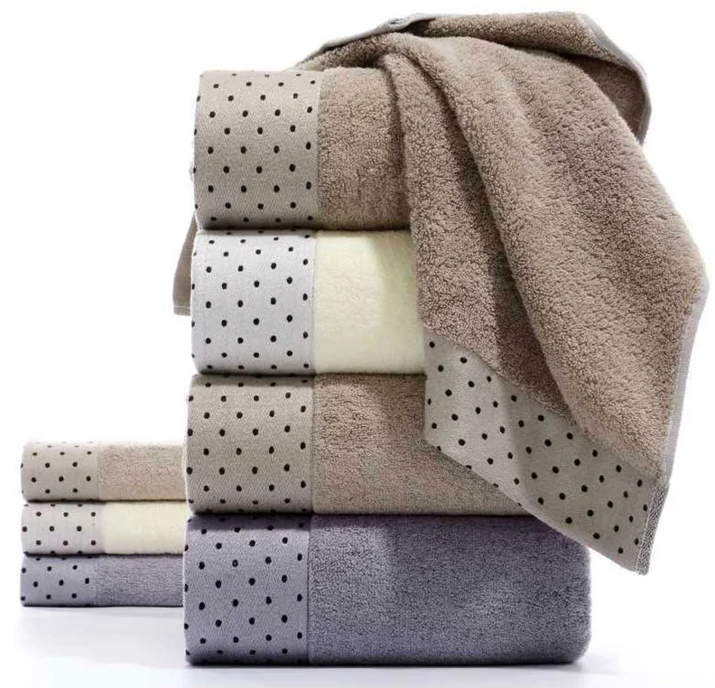 bamboo fiber face towel home towel - buy towel,bamboo fiber