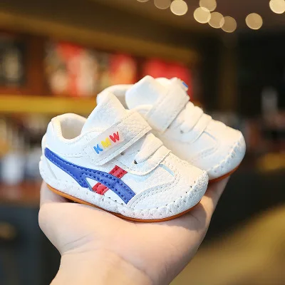 2020, детская повседневная кожаная обувь, весенняя обувь для новорожденных, детская обувь для маленьких девочек, детская спортивная мягкая кожаная обувь для маленьких мальчиков