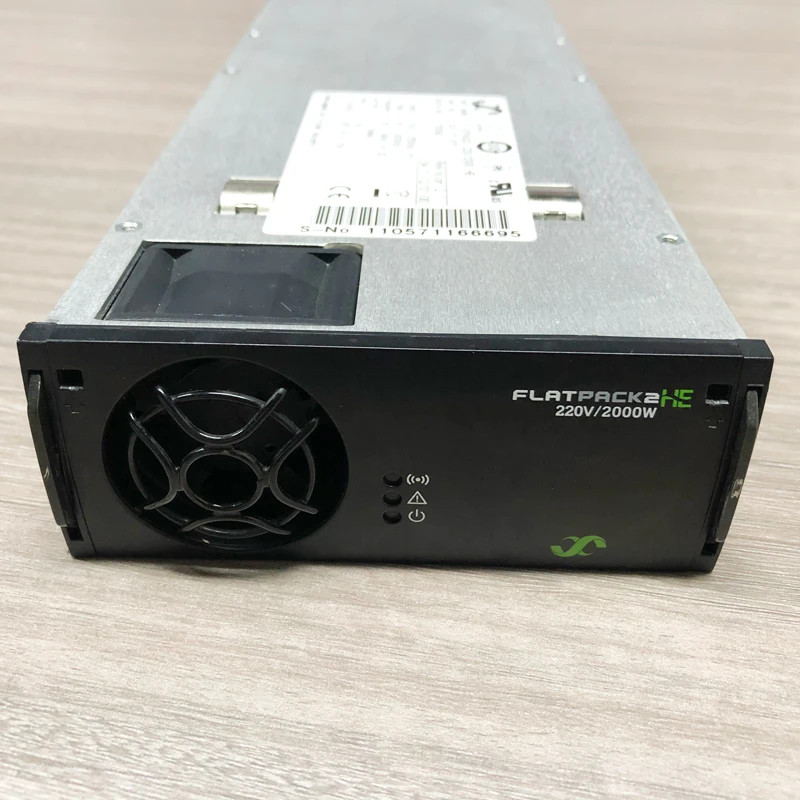 New Original 220v 2000w Rectifier Module Fp2 2kw Eltek Flatpack2 220/