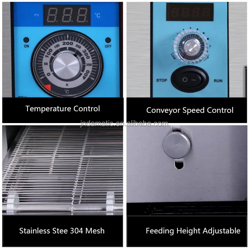 Печь для выпечки/пекарня газовая печь пиццы с 32 подносами