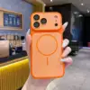Orange OPP Bag