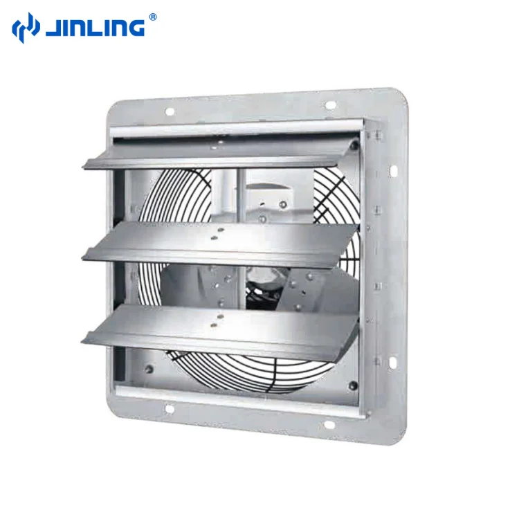 Cooling Air Metal Fan, Wall, 220, Electric - detail 4