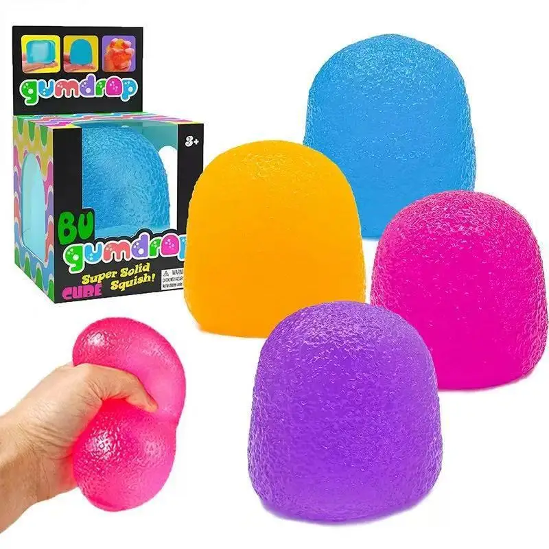 Fidget kub anti-stress leksak sensorisk squishy leksak_voghion.com
