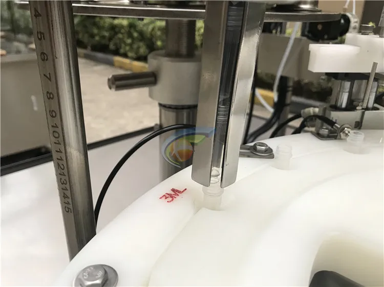 Оптовая продажа, автоматическая пластиковая трубка для флаконов/быстрый тест-набор/Тестовые наборы, машина для наполнения и маркировки