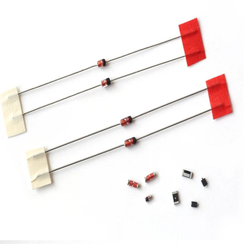 VR 250V High Speed Switching Diode 1SS83 With Silicon Epitaxial Planar