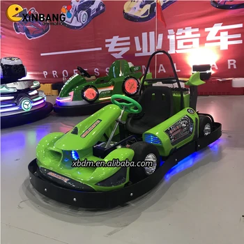 Hot Sale Cheap Gocart Electric Karting Cars Race Go Kart Ride on Car for Child Youth Adult