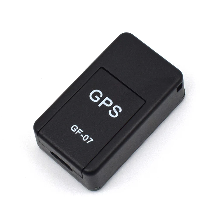 Gf07 Mini Gps Tracker Mount Car Motorcycle Real Time Tracking