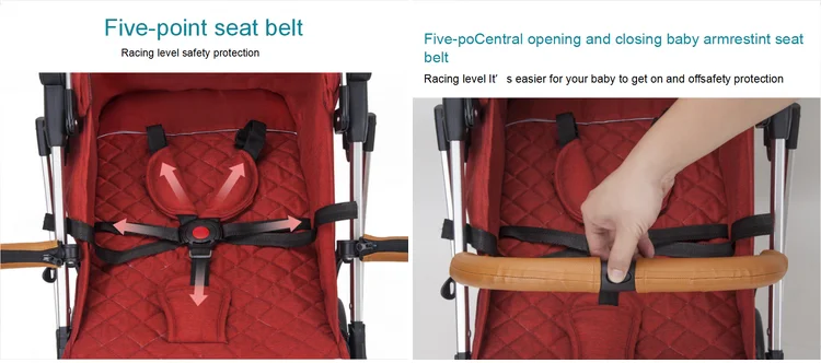 Doux bebe stroller review best sale