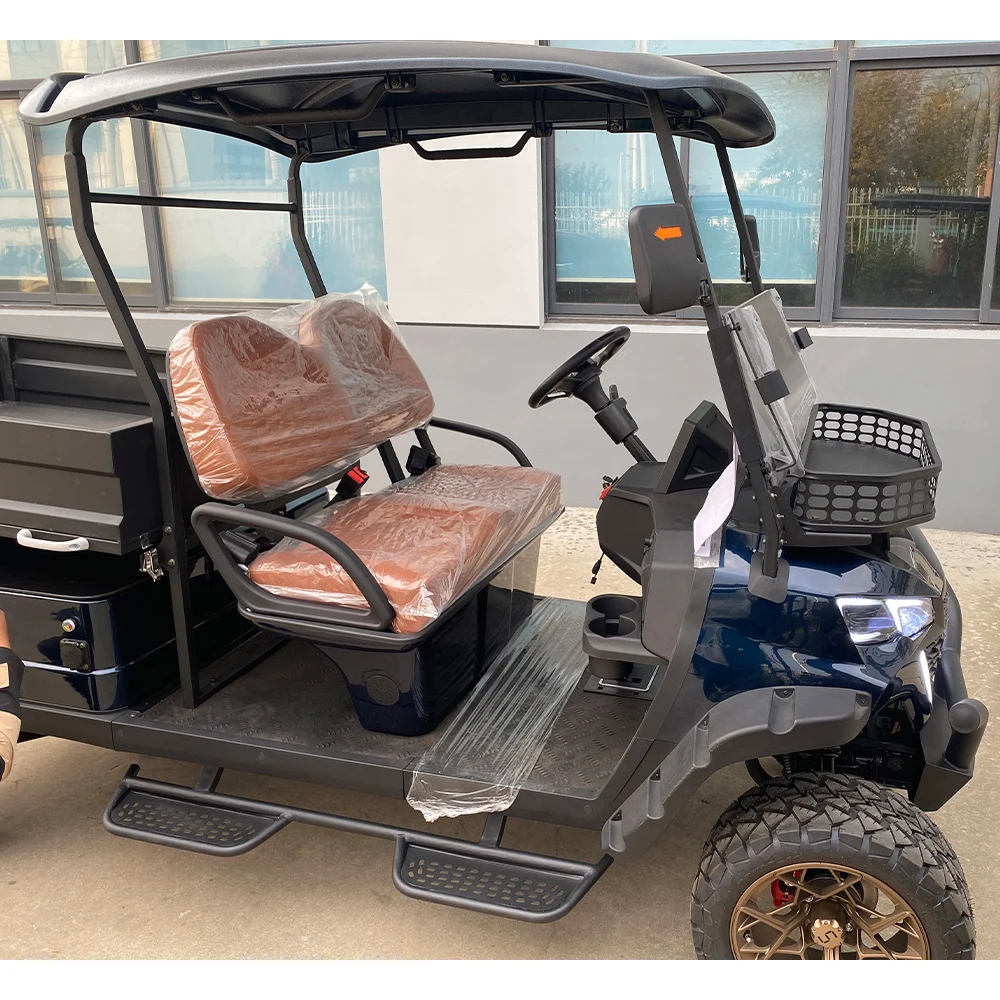 "oem Odm Mini Utility Vehicle Powerful Lifted Delivery Truck Vehicle