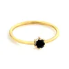 R0009 six-claw round/black