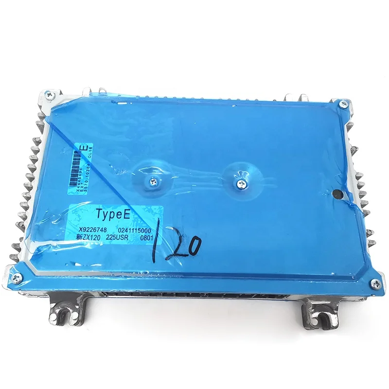 ZAX120 Excavator ECU Controller Box for Hitachi | Model X9226743
