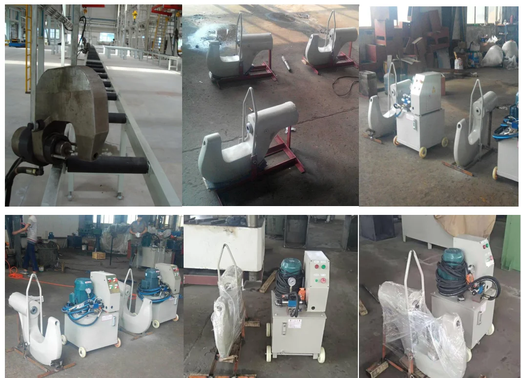 Algeria Cold Riveting Machine - Efficient Truck Frame Chassis Riveting