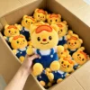 ตุ๊กตาผ้า 3 ตัว (ติดต่อเราเพื่อรับแคตตาล็อกที่มีมากกว่า 6000 แบบ)
