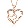 Rose Gold (Only Pendant)