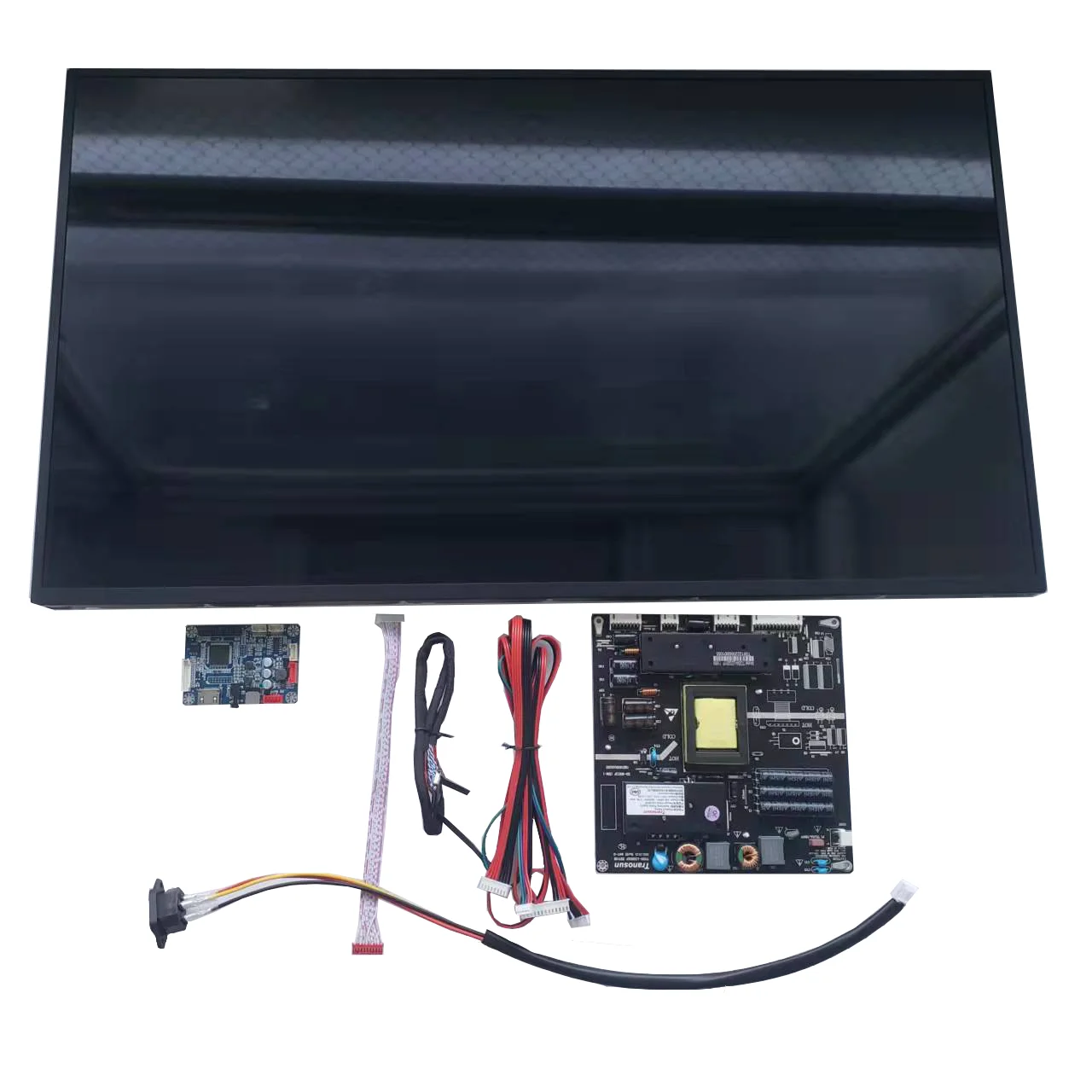 43 Inch 1000-3000 Nit CS-430FHB-N10 LCD panel High Brightness Tft Lcd Module Screen Support 1920x1080 FHD With RTD2513A borad factory