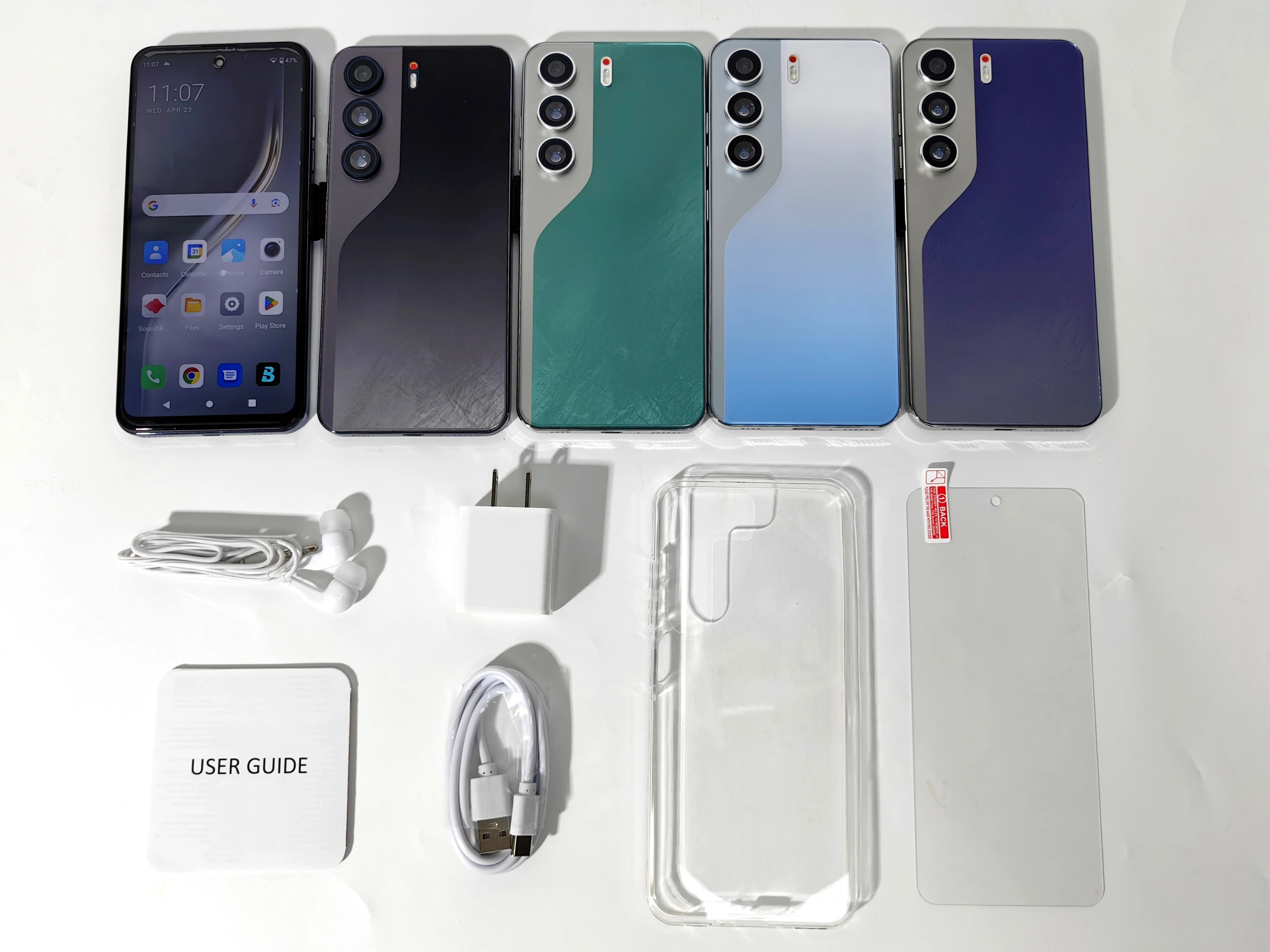 CAMON 40 Pro 5G Dual SIM Free Global 版 Tecno Camon 40 Pro 5G Smartphone with 1TB Storage & 144Hz