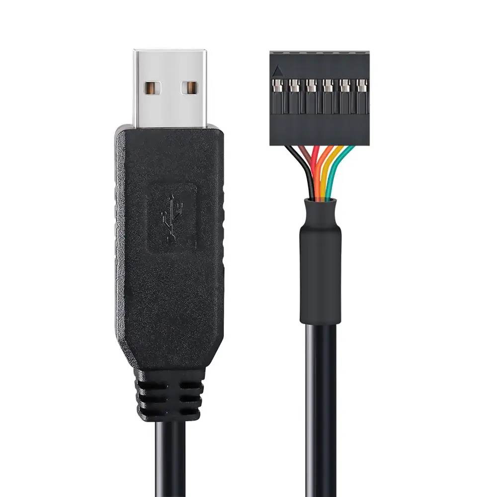 Ftdi Adaptateur Série Usb Vers Ttl 3,3 V Câble De Débogage