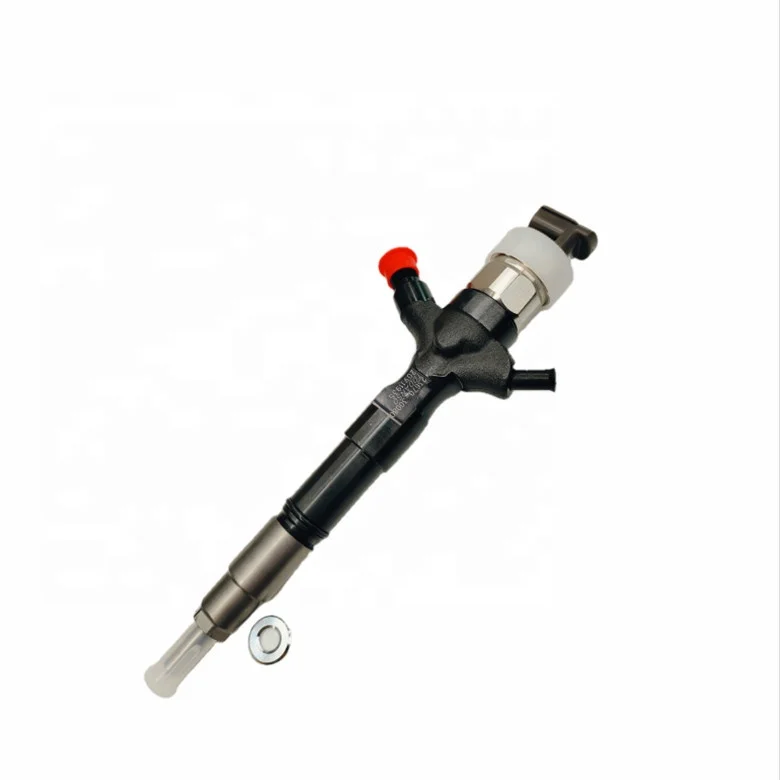 Common Rail Fuel Injector 23670-39316 Fuel Injection Nozzle 095000-7780 23670-30280 for TOYOTA HILUX 2.5L Euro4