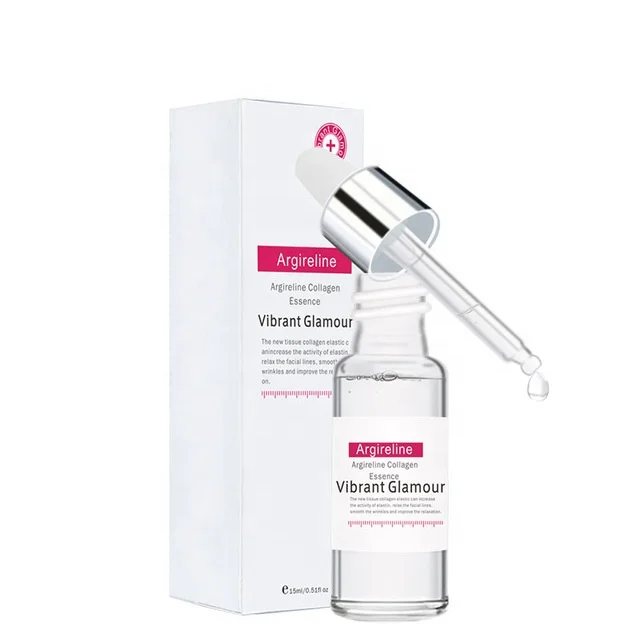 peptide collagen face serum