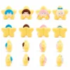 3 plush toys(contact us for catalog to get 6000+styles)
