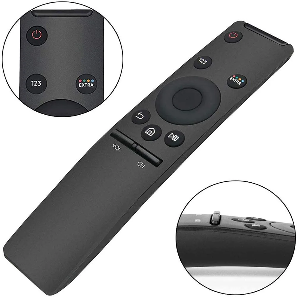 For Samsung Smart TV Remote Control BN59-01259B BN59-01259D/C 1260E HD 4K LCD TV Remote Control