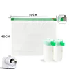 50*40cm; 20 bolsas/rollo