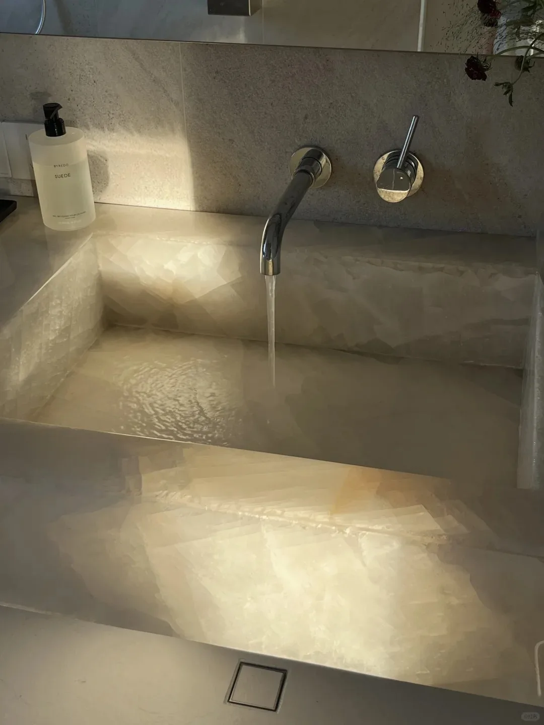 product natural white onyx jade marble coffee table for family living room translucent jade onyx marble table renovation furniture-7