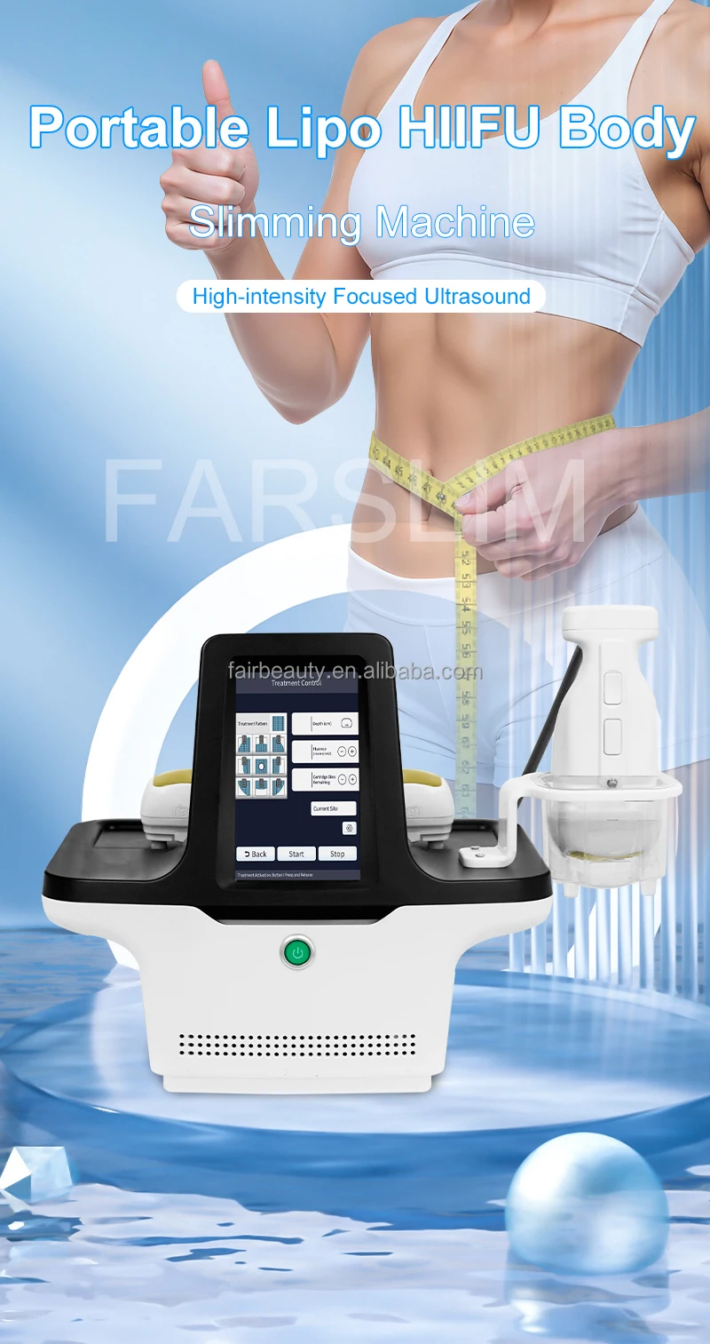 HIFU Clinical Results