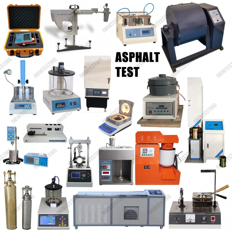 NDT Equipment Geotechnical Material Civil Engineering Material Soil Laboratory Testing Equipment