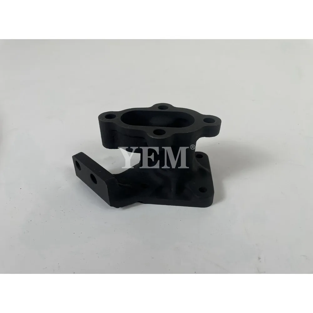 Flange Muffler 17554-12320 for Kubota D1105 V1505 Engine