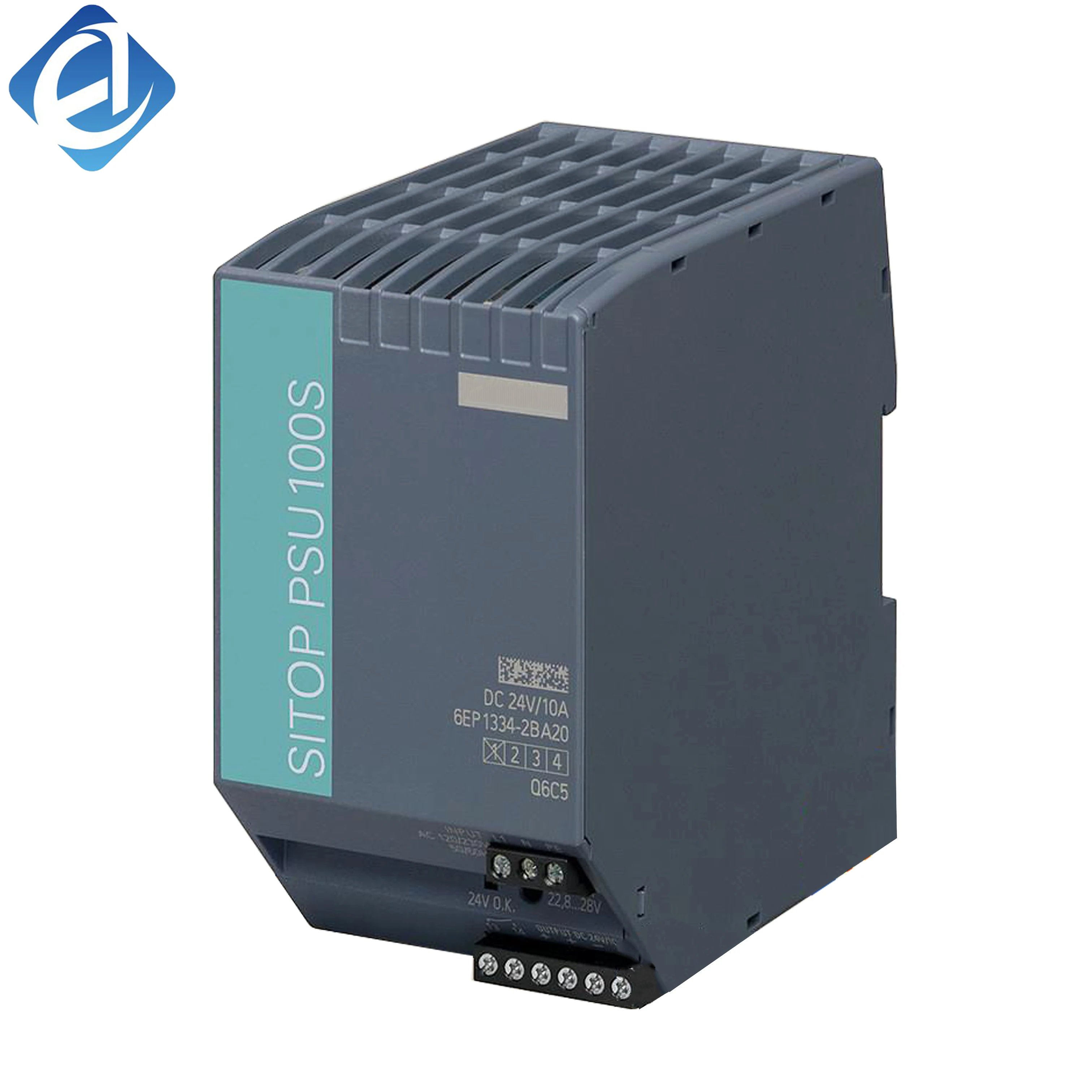 New Original 6EP1333-3BA10 industrial switching power supply. Provides stable 24V DC output, high efficiency, low ripple, perfect overcurrent and overvoltage protection, supplies reliable power for PLC, sensors