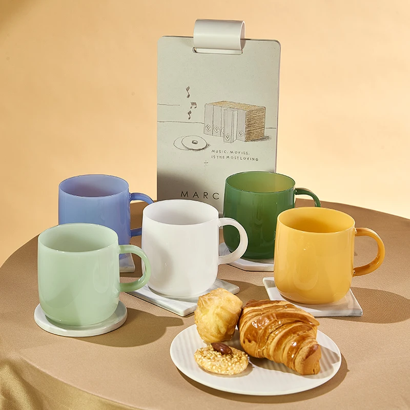 ceramic to go coffee cups Monsoon Cup 12oz main image 0