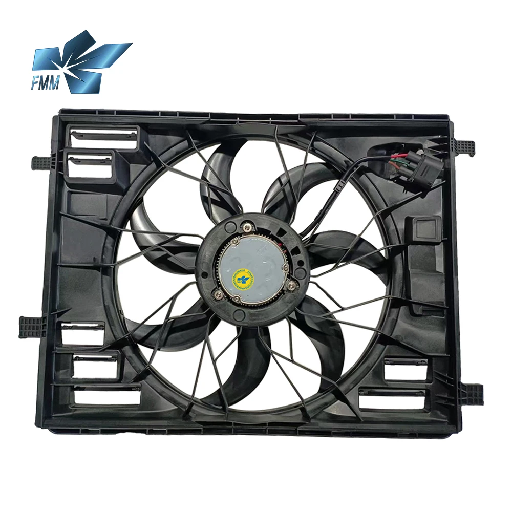 AC PARTS - Radiator Cooling Fan for BENZ W206 (A0999069801)