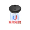 (Negro) Sistema Dual Google y Apple con Fijación Magnética Integrada