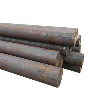 Factory wholesale manufacture supplier Q235 Q195 hot rolled cold rolled carbon steel round bar