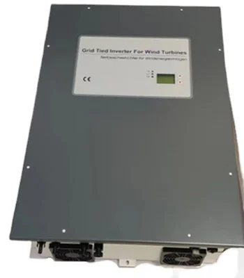Wind Grid Tie 1500W on Grid Tie Wind Power Inverter