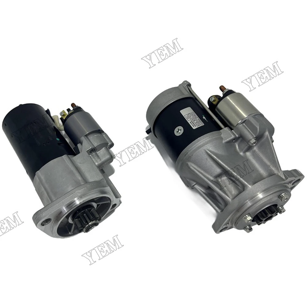 4JB1 Starter Motor Engine Starter for Isuzu 4JB1 Engine