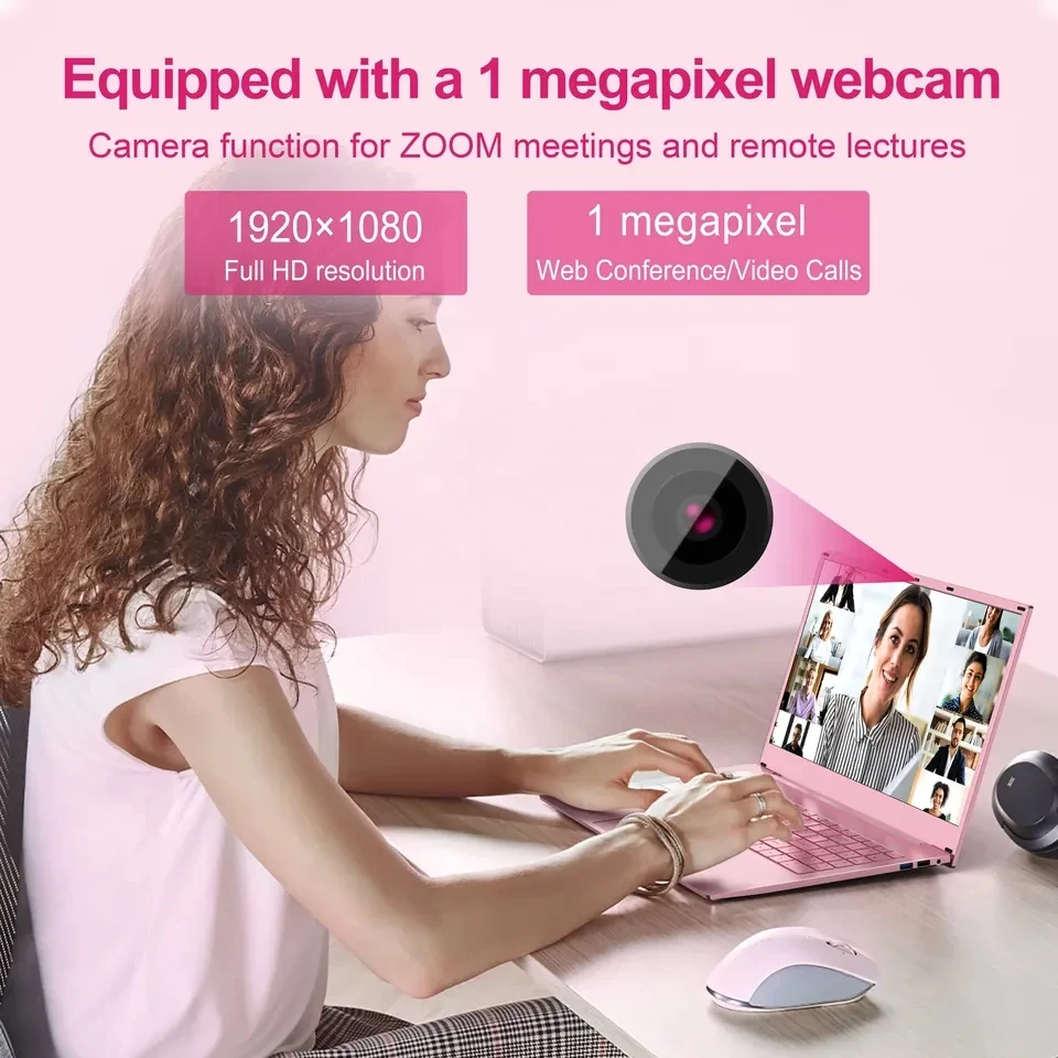 Factory Directly China Cheap Laptops in South Africa 15.6 Inch Computer