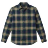 Navy Green & Khaki