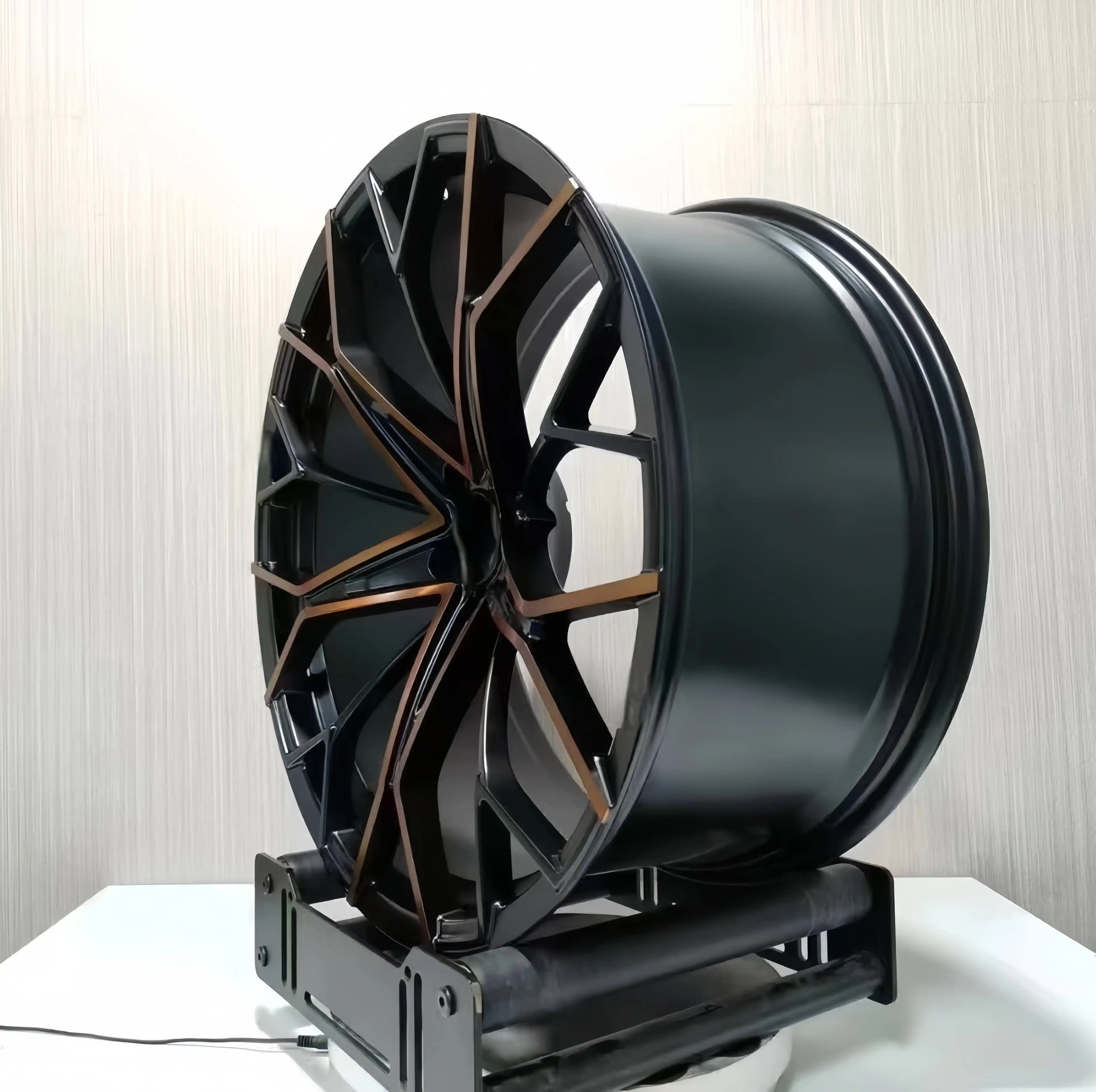 XINL Custom Deep Concave Forged Lip Deep Passenger Wheel 5x112 5x120 18-22inch Aluminium Alloy Wheels 1 Piece for E60 F10 E30 - Image 5