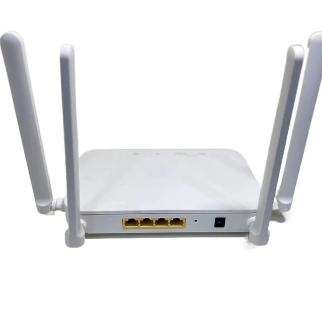 Low Price Dual Band Modem Router ONU K662c 1fiber+1ge Wan+3ge LAN+2.4G&5g Wi-Fi Dual-Band WiFi 6 Router GPON